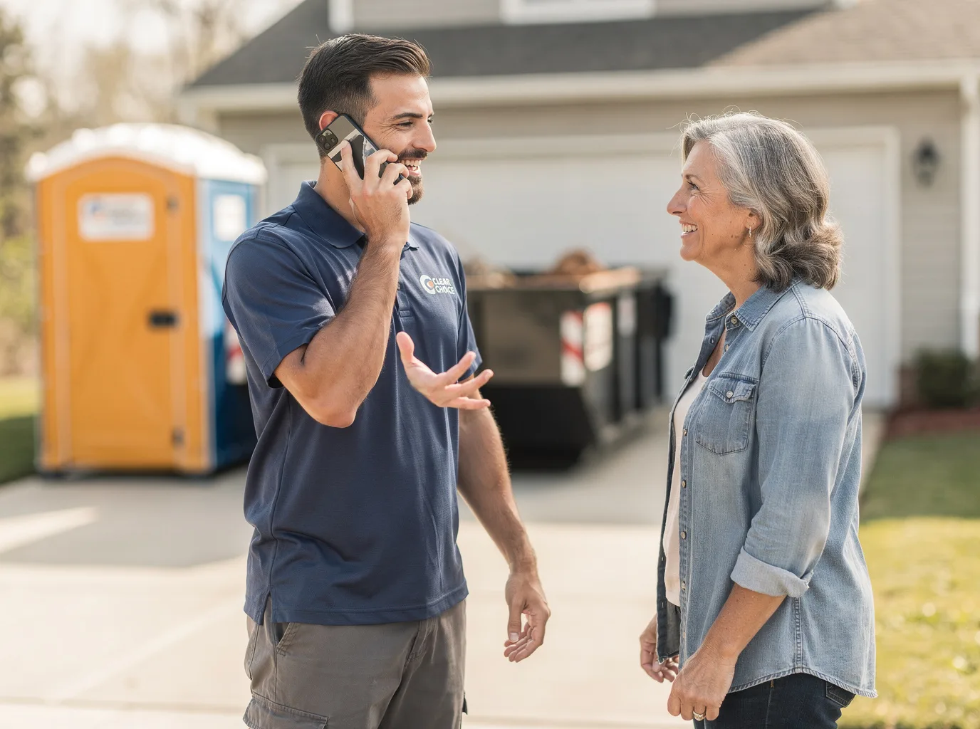 Porta Potty Rental Parker, ID FAQs